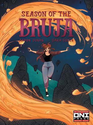 cover image of Season of the Bruja #4
